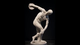 Discobolus Lancellotti – Beautiful Art and Aesthetics [upl. by Gilford45]