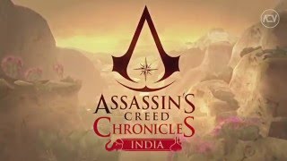 لعبة المغامرات والأكشن الشيقة Assassins Creed ChroniclesIndia  المابا الحلقة 9 [upl. by Apgar]