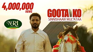 Sinishaw Muleta  Goota Koo  ስንሻው ሙለታ  ጎተ ኮ  New Ethiopian Oromogna Music 2020 Official Video [upl. by Ellenehs]