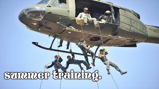 PNPA SUMMER TRAINING SCOUT [upl. by Fiester]