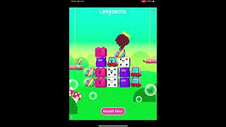 Lingokids  Play And Learn Ads  shorts [upl. by Pimbley]