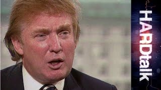 Donald Trump 1998  BBC HARDtalk [upl. by Areic60]