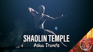 Shaolin Temple Martial Arts Music for Tai Chi KungFu amp Qigong Meditation Classes [upl. by Aihtyc]