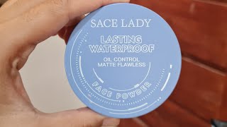 sace lady trending powder review [upl. by Schott721]