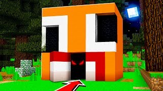 SECRET UNSPEAKABLE HALLOWEEN HOUSE IN MINECRAFT [upl. by Jablon]