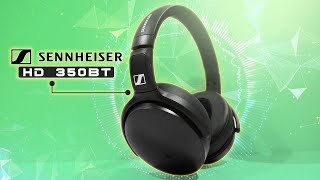 Sennheiser HD 350BT Review Falls A Bit Short [upl. by Aicinad]