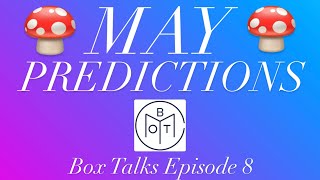 May BOTM Predictions  20 Exciting May Book Releases [upl. by Einrae51]