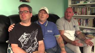 The sons of David Brickwood speak about the murder of their father [upl. by Leanna]