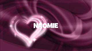 JOYEUX ANNIVERSAIRE NAOMIE [upl. by Belayneh]