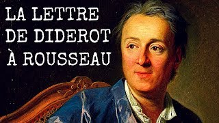 ce que Diderot a dit à Voltaire puis à Rousseau [upl. by Stroud]