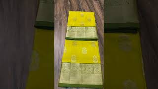 Trending pure venkata giri pattu sarees price 9999Whatsapp no9346978010 [upl. by Krantz193]