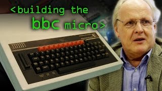 Building the BBC Micro The Beeb  Computerphile [upl. by Lasala]