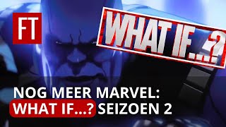 Nog meer Marvel What If Seizoen 2 is eindelijk hier Nederlandse trailer [upl. by Tarrant]