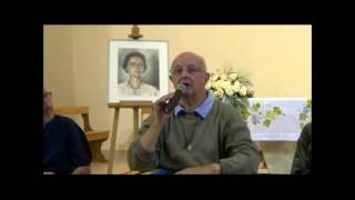 Testimonianza di Padre Bernard Peyrous su Marthe Robin [upl. by Xuaeb]