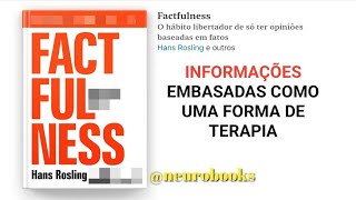 Audiolivro FACTFULNESS de Hans Rosling COMPLETO [upl. by Margette]