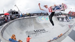 Vans Park Series Australia Qualifiers  Full Contest  2017 Vans Park Series [upl. by Marj]