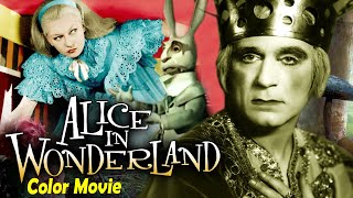 Alice in Wonderland ¦ Alice Au Pays Des Merveilles  Cine classic show 2024 [upl. by Nilved]