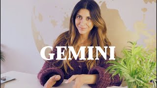 GEMINI⭐️ Next 3 Months Predictions  Important Spirit Messages For You [upl. by Saxet]