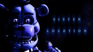 Gradual Liquidation  Five Nights at Freddys Sister Location Slowed  Reverb [upl. by Aimit]