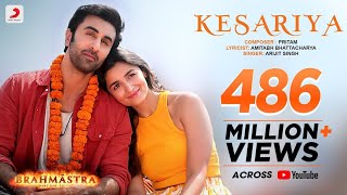 Kesariya Tera Ishq He Piya ll Ranbir Kapoor ll Aalia Bhat Songs Brahmastra Full Songs newsong old [upl. by Iggam]