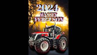 Massey Ferguson evolution1978 to 2024 automobile evolution shortvideoshorts reels viralvideo [upl. by Lenore]