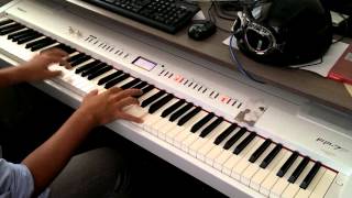 The Tudors Main Theme Piano  Klafmann [upl. by Sylado]