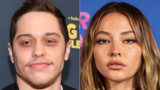 Sad News For Madelyn Cline amp Pete Davidson As Couple Reportedly Splits [upl. by Aralomo491]