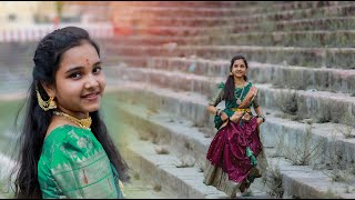 ❤️Gayathri  Half Saree  Ceremony  Pre Shoot 2024 RajClicksPhotography [upl. by Nerac]