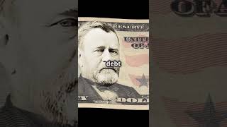 Why Ulysses S Grant Was a Boss President president uspresidentialhistory history backtoschool [upl. by Mollee181]