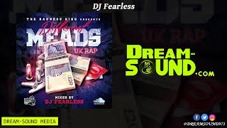 DJ FearLess  Different Meads UK Rap amp HipHop Mixtape 2018 [upl. by Hiamerej]