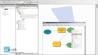 ArcMap WPS Client [upl. by Scuram]