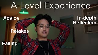 Low Grades Failing and Retaking Alevels  My ALevel Experience Advice and Motivation [upl. by Plotkin]