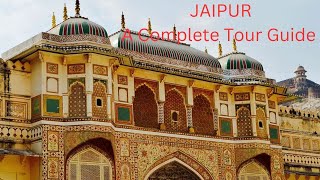 🛑JaipurJaipur Tourist PlacesJaipur Travel Guide amp Jaipur Tour BudgetJaipur VlogRajasthan🔥 [upl. by Attaynik]