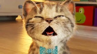 Little Kitten My Favorite Cat  Play Fun Pet Care Kids Game  Fun Games For Kids amp Children [upl. by Erminie72]