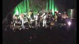 Modena City Ramblers  Bella Ciao  Live  Krossower [upl. by Eelorac]