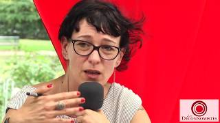 Corinne MorelDarleux  Quel impact sur l’emploi d’une bifurcation écosocialiste de la société [upl. by Diskin]