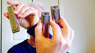 Whats the bluesiest harmonica key Stunning secrets revealed [upl. by Feriga]