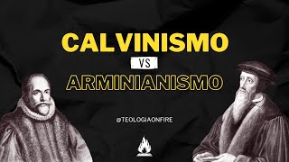 Calvinismo vs Arminianismo  Temporada 1  Capítulo 1 [upl. by Inohtna]