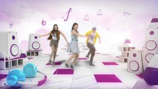 Violetta  Theme Song  Official Disney Channel UK [upl. by Enoj533]