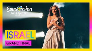 Eden Golan  Hurricane LIVE  Israel  Grand Final  Eurovision 2024 [upl. by Christal]