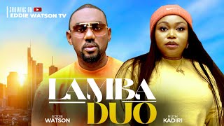 THE LAMBA DUO  EDDIE WATSON RUTH KADIRI [upl. by Acissaj]