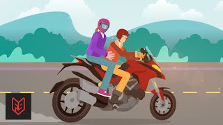 The 1 Tip for Motorcycling with a Pillion Passenger [upl. by Zetta650]