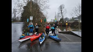 Clatskanie River Oregon [upl. by Gereron915]