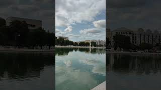 Ulysses S Grant Memorial USCapitol and Washington memorial [upl. by Sivolc]