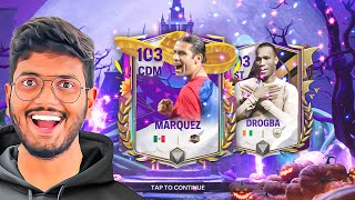 New Event Pack Opening on FC MOBILE Die De Muertos [upl. by Ahsratan703]