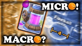 How to Use Elixir Pump  Macro vs Micro Strategies for Clash Royale [upl. by Nairret]