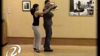 Learn to Dance Salsa  Beginner Turns and Moves [upl. by Ambrosane]