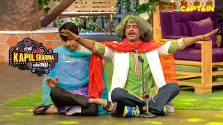 डॉक्टर गुलाटी की कवाली सुनकर आपकी हंसी नहीं रुकने वाली  The Kapil Sharma Show [upl. by Culberson]