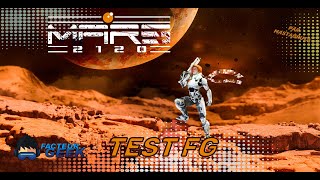 Test du jeu Mars 2120 sur PS5 par Mastabruta [upl. by Nyleahcim]