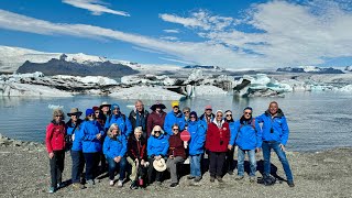 Circumnavigation of Iceland on board MV Seaventure for Road Scholar  JuneJuly 2024 [upl. by Adamik]